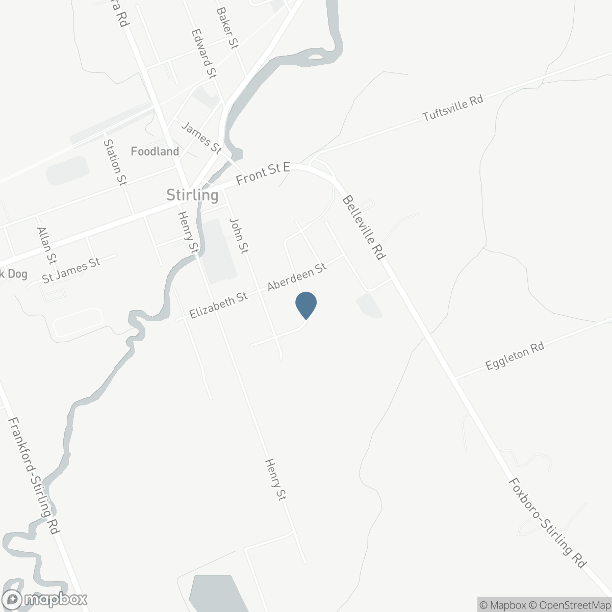 8 DUNMOR STREET, Stirling-Rawdon, Ontario K0K 3E0